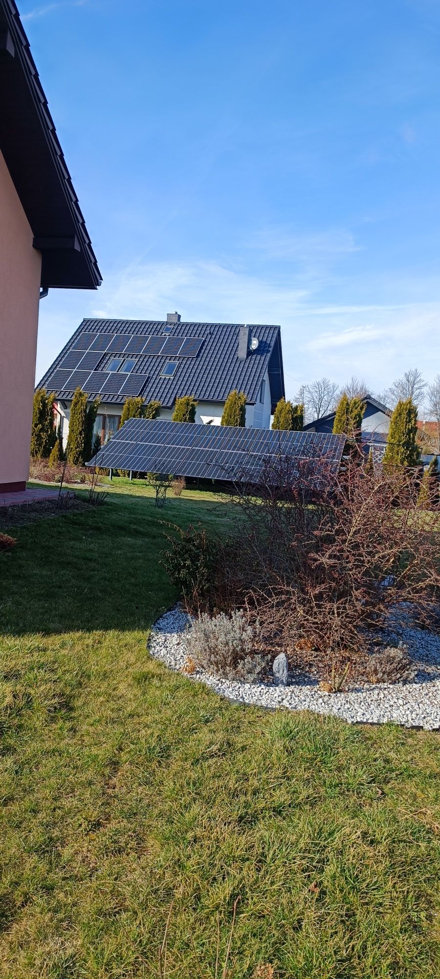 Fotowoltaika 3.6 kw+magazyn 10 kwh/Bilansowanie80:20