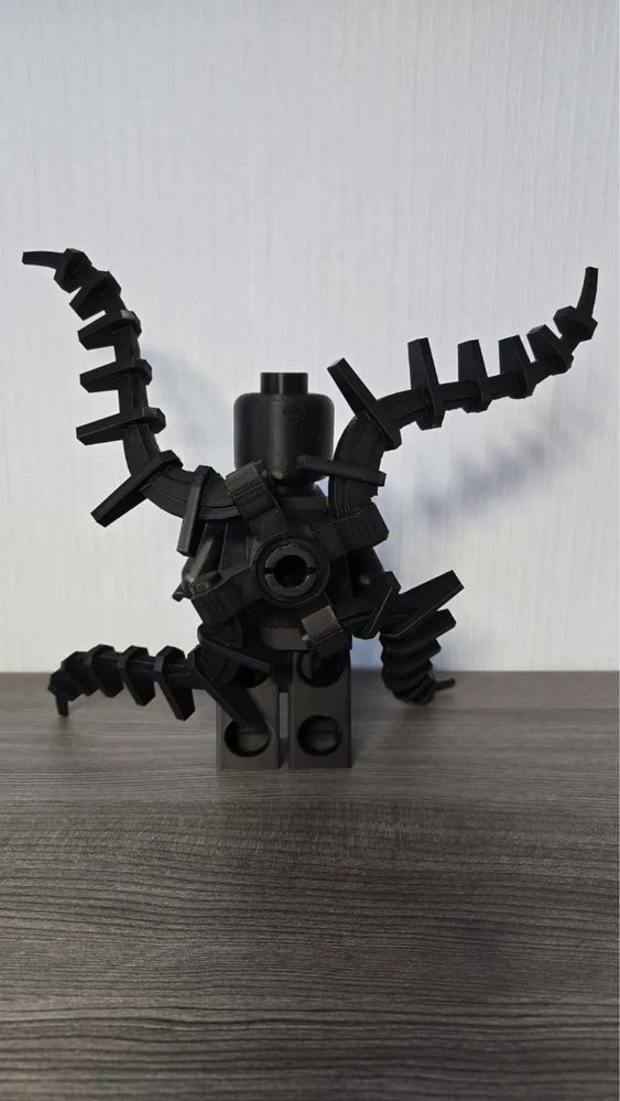 Figurka Venom LEGO XL