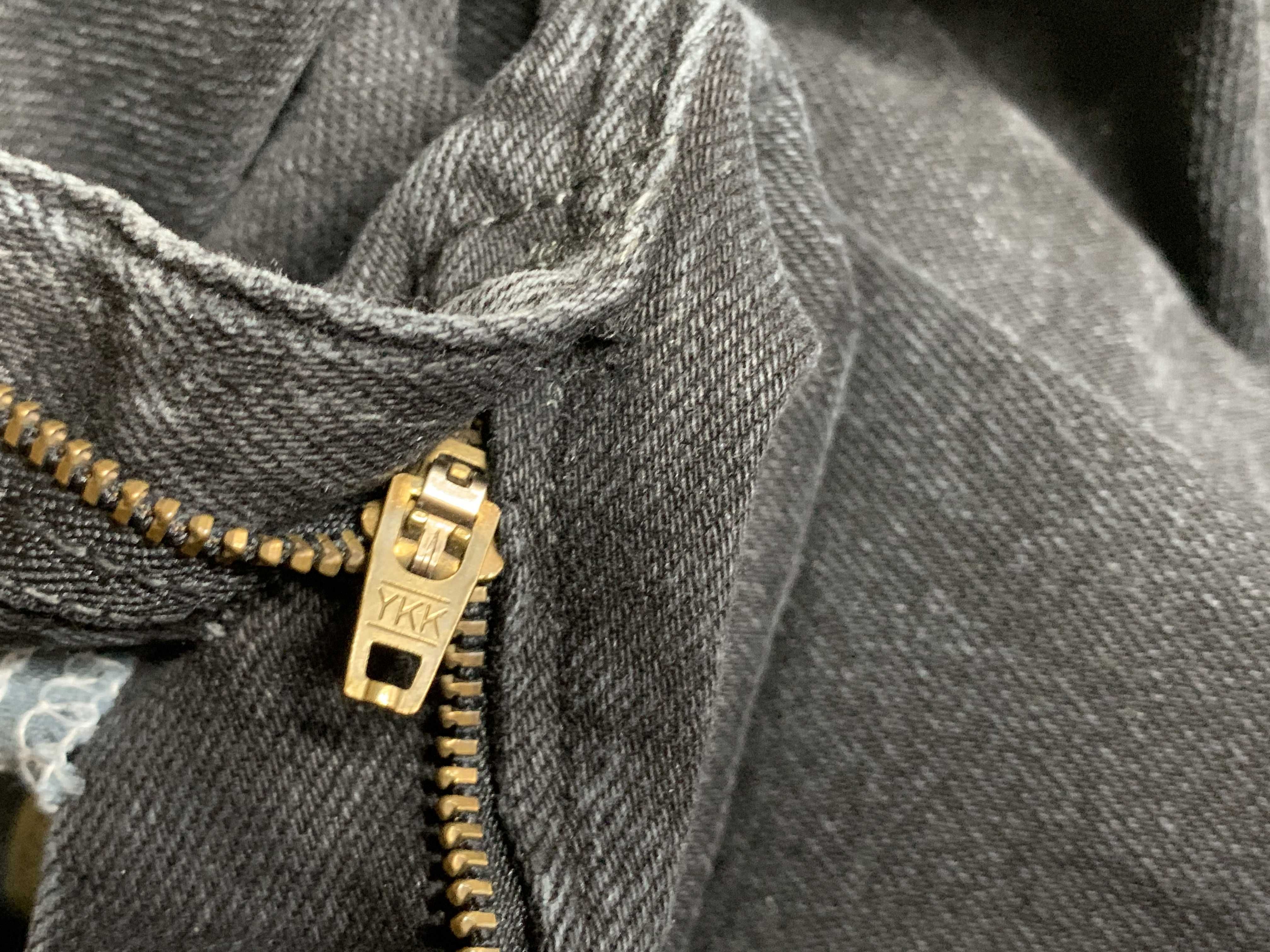 Чорні Чоловічі джинси Wrangler