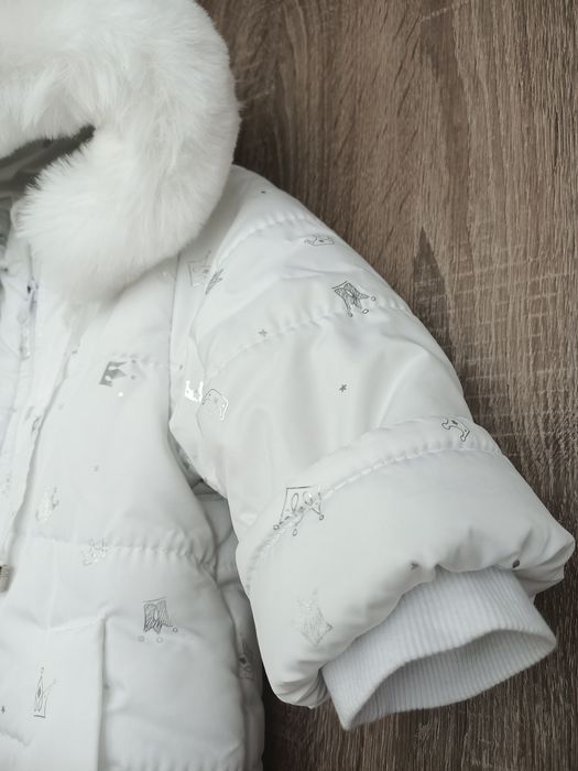 Стильний зимовий комбінезон 80р