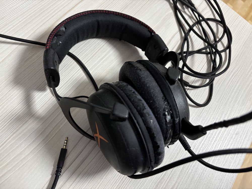 Навушники HyperX Cloud Core