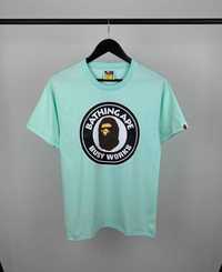 Новая ОРИГИНАЛЬНАЯ футболка BAPE Busy Work A bathing ape