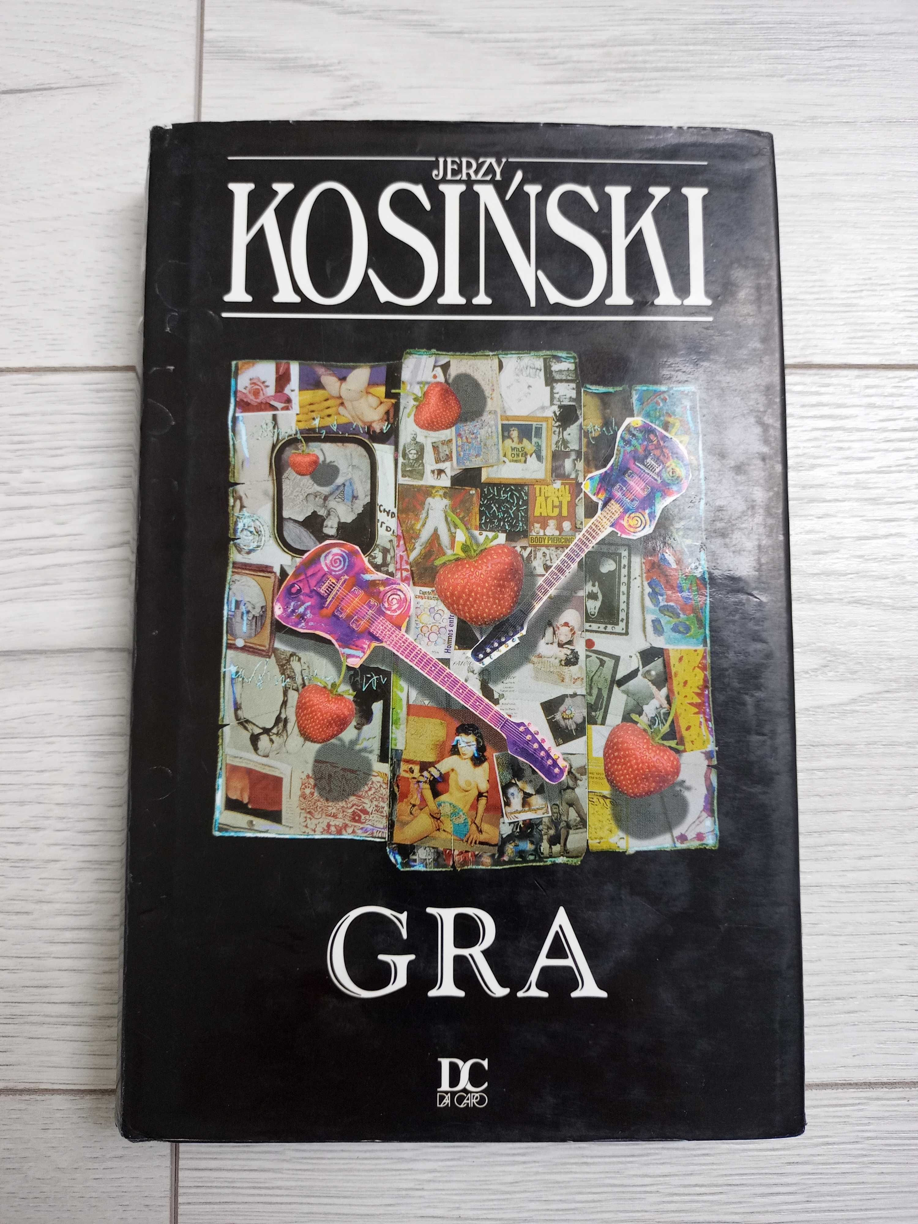 Jerzy Kosiński Gra wydanie 1993