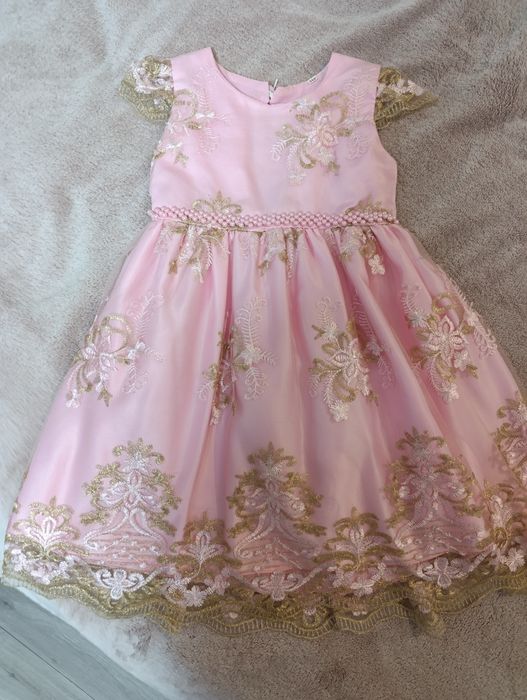 Святкова дитяча сукня