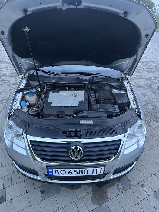 Продам Volkswagen Passat B6 2008 року