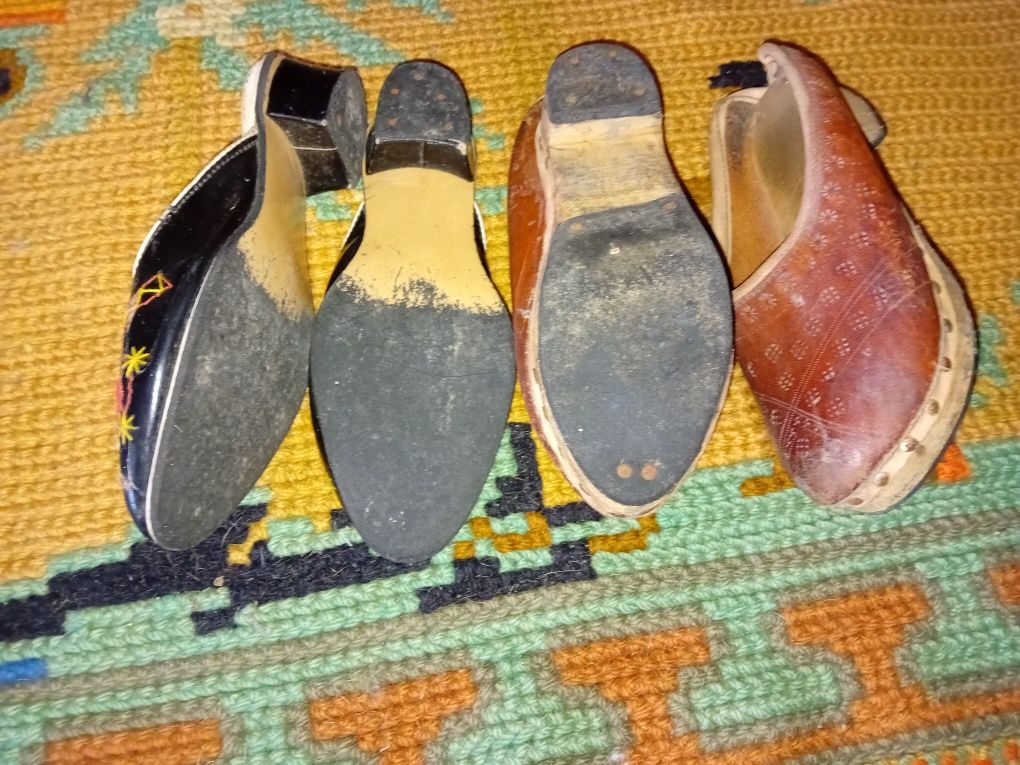Xhinelas / socas do Minho