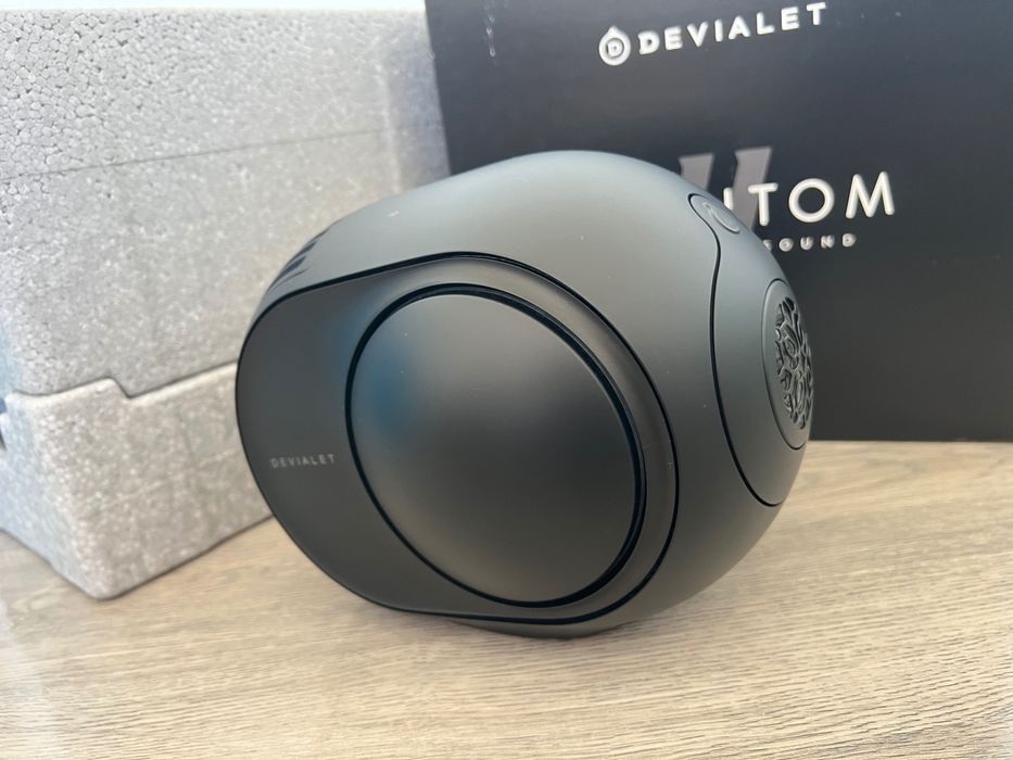 Hi-End'owy Głośnik bezprzewodowy DEVIALET PHANTOM II 95 dB | Zadbany |