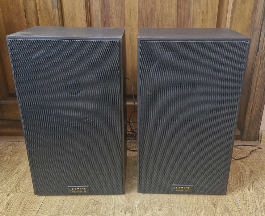 Музичні колонки / Акустика / Siemens RL 200 G4/ 60w-100w 8Ω