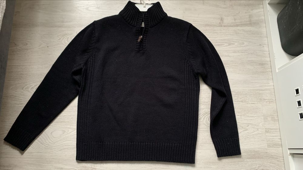 Sweter meski roz L Tu Premium