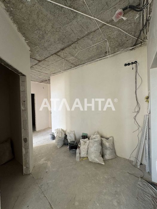 ЖК Риал Парк. 3- ком. квартира 90 м с начатым ремонтом!