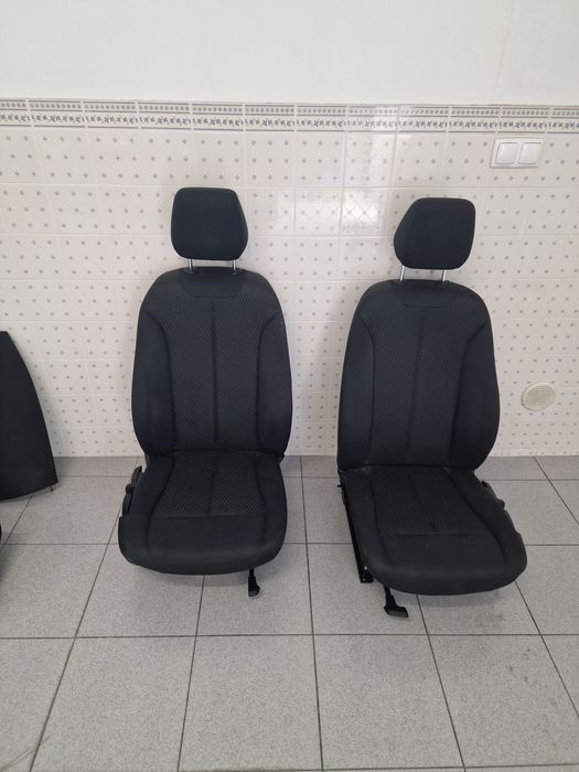 Conjunto Bancos BMW F20