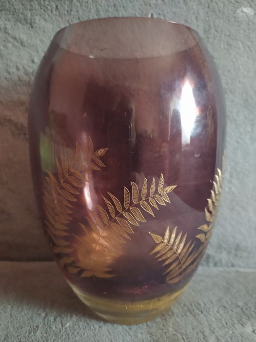 Бокалы,вазы хрусталь винтаж времён СССР.