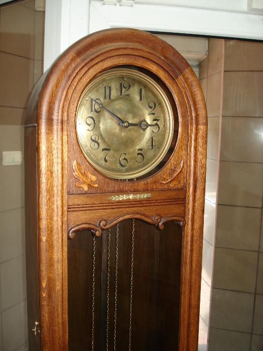 Часы напольные 19 век Германия