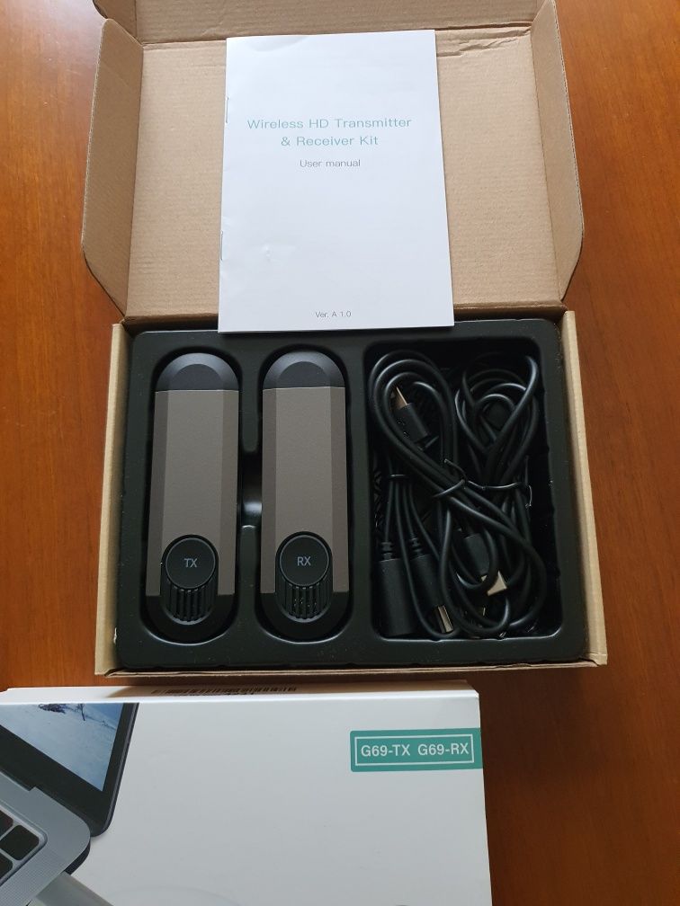 Transmiter hdmi audio/video