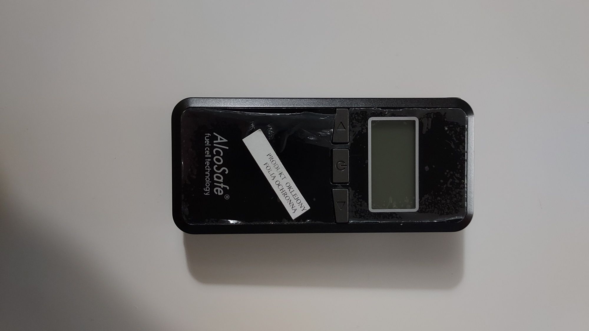 Alkomat elektrochemiczny BACscan AlcoSafe F8 Black