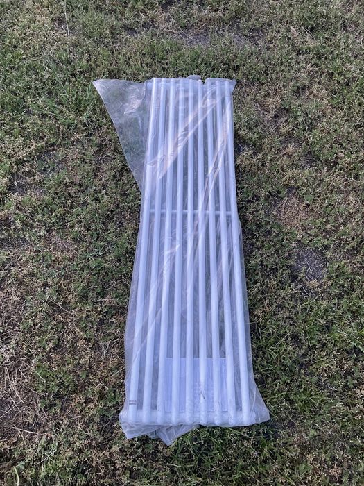 grzejnik dekoracyjny Gorgiel Cezar AD1 140x40 NOWY