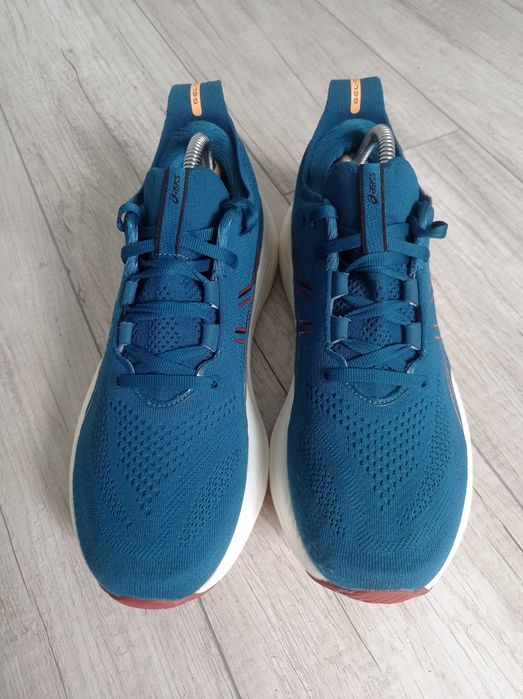 Бігові кросівки Asics Gel Nimbus 26, 43.5р. Оригінал!