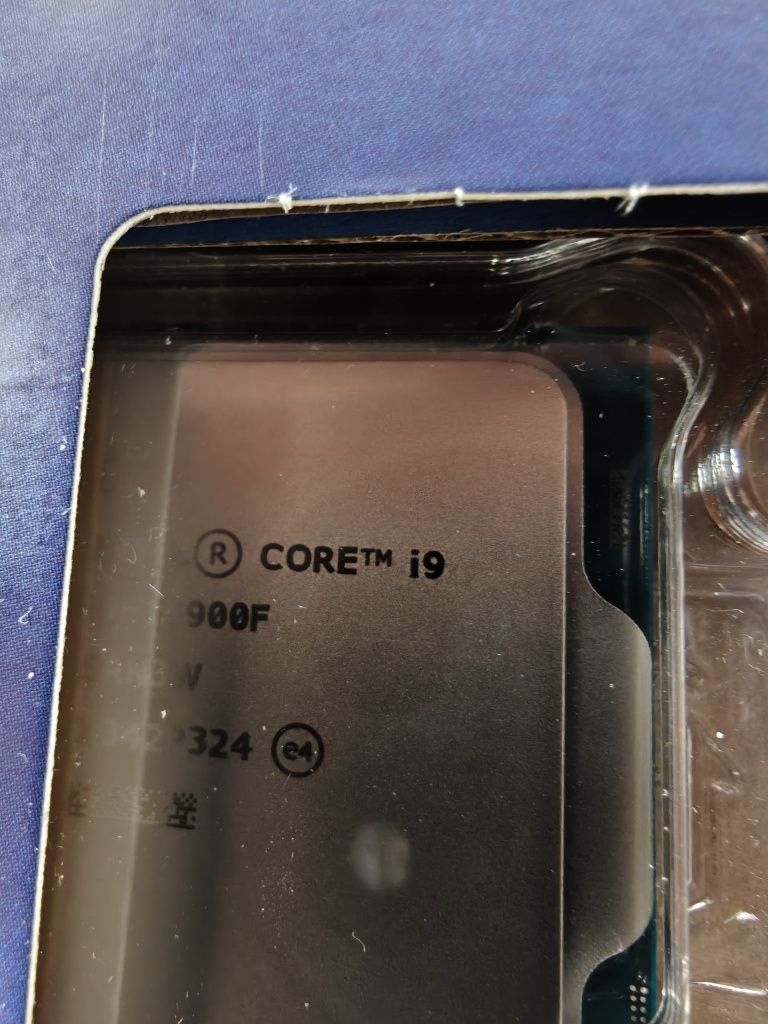 Procesor Intel Core i9-14900F nowy