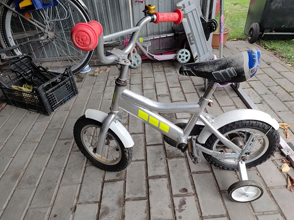Rower Rowerek biegowy i rowerek
