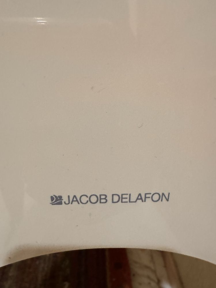 Bidé + tampo Jacob Delafon