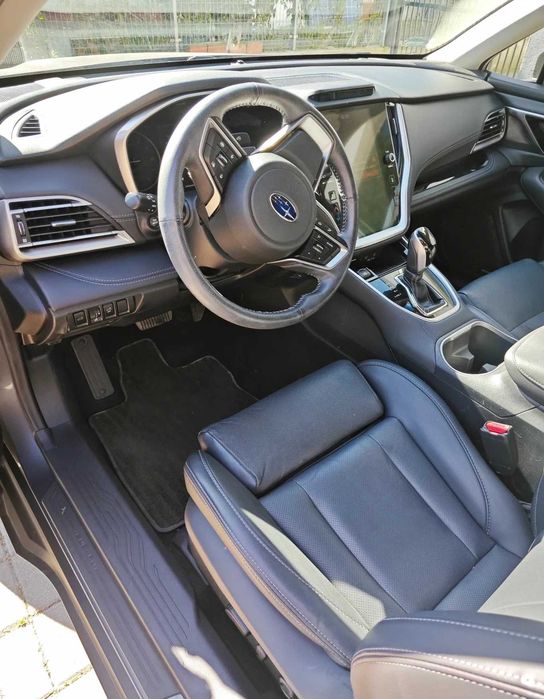 Subaru Outback 2020 року