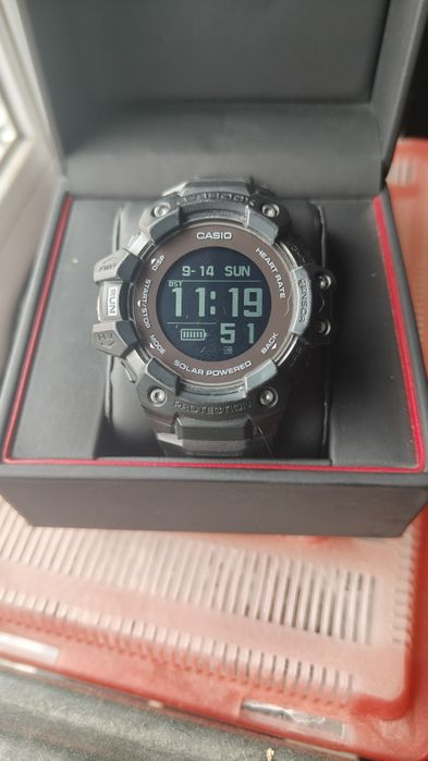 Casio GBD H 1000