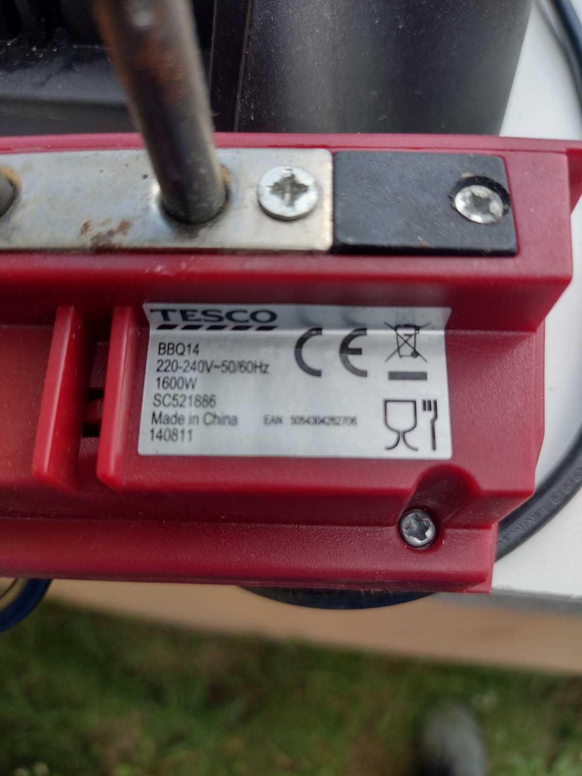 grill elektryczny 2 szt