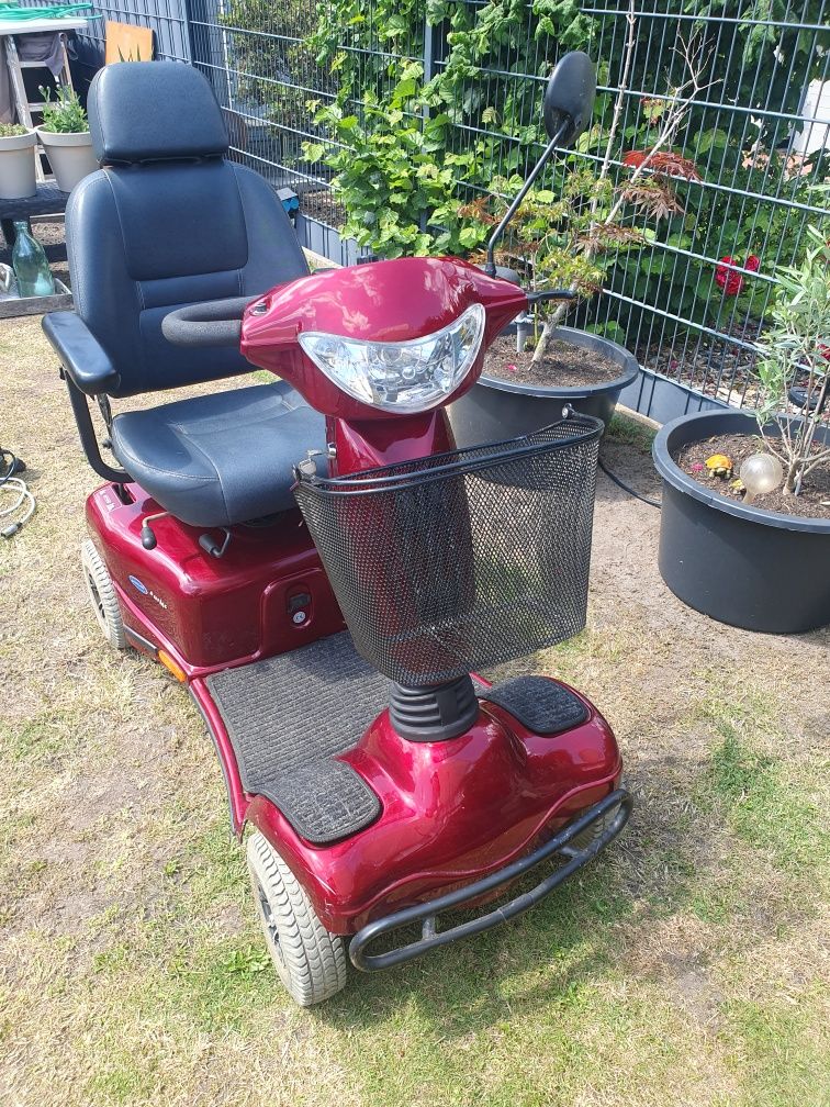 Skuter inwalidzki Invacare 6km/H
