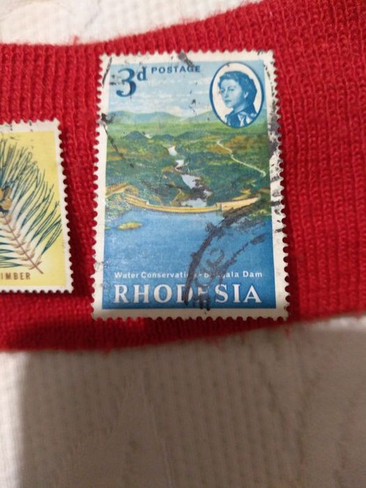 Selos Malawi e Rodésia