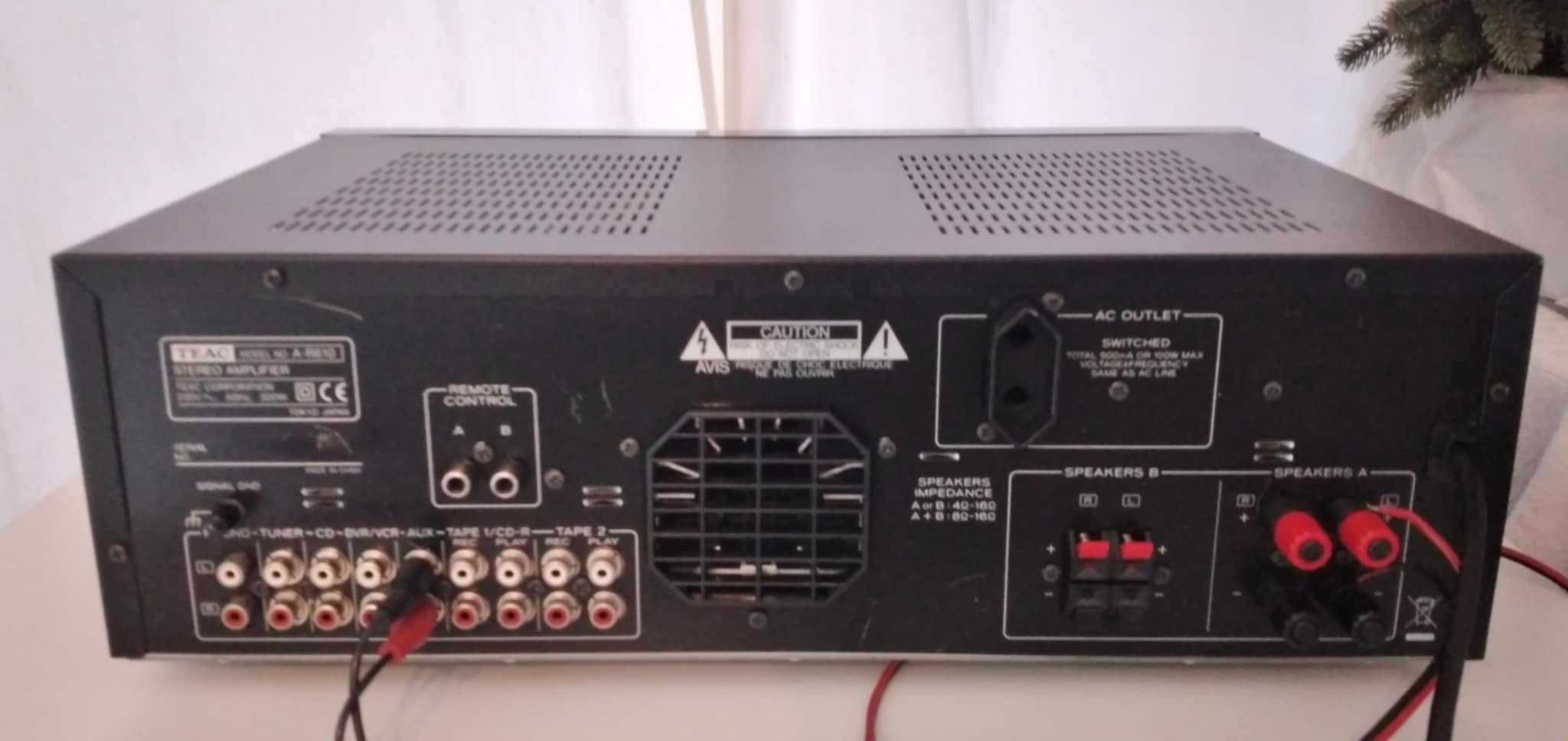 Teac A-R610 Amplificador
