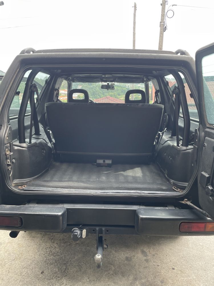 Opel Frontera A Sport 2.5