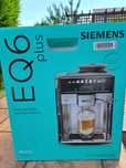 Siemens EQ6 plus s300 TE653M19RW ekspres do kawy