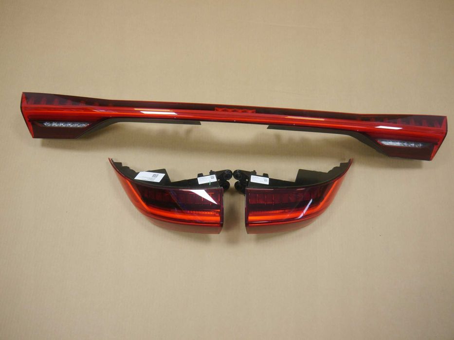 Фара AUDI A7 C8 4K Full LED MATRIX 4K8945070