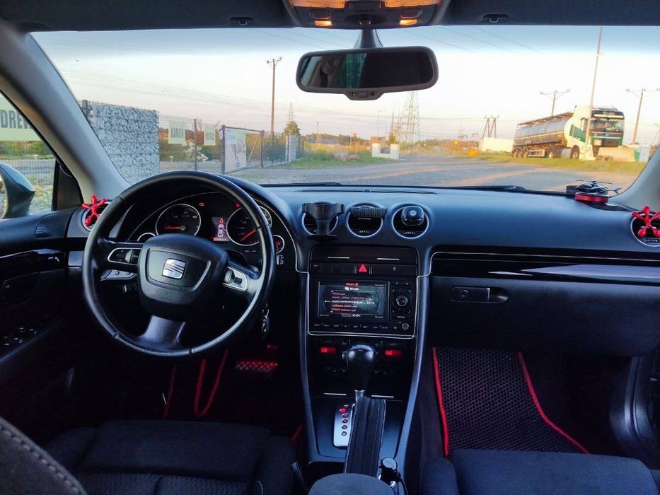 Seat Exseo 2.0tdi