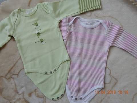 Pajace body 62-68