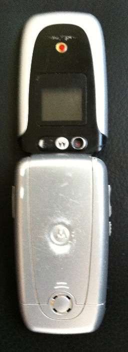 telemóvel motorola usado