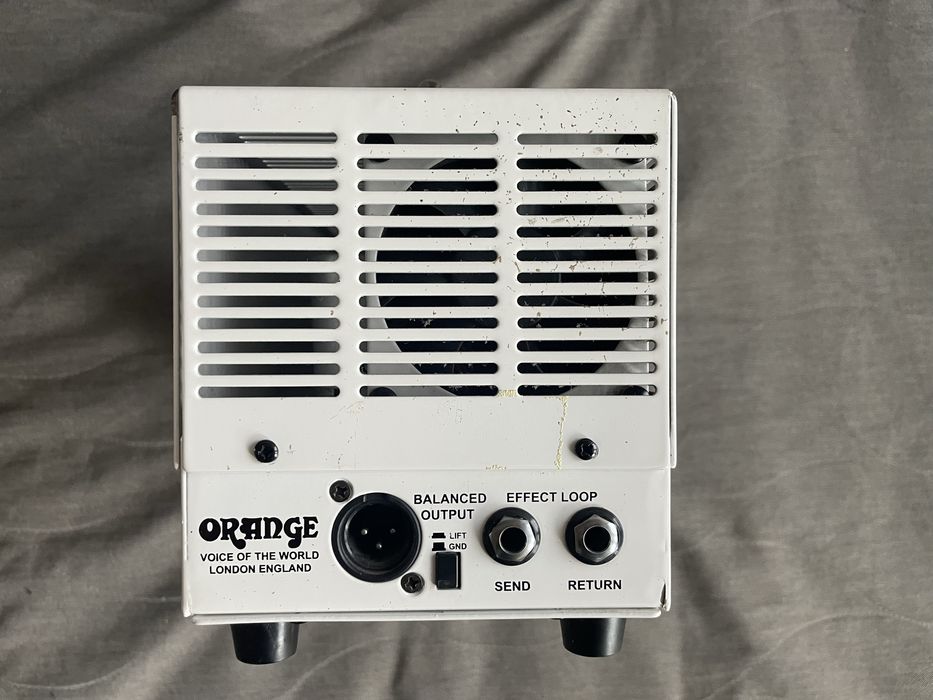 Orange Terror Bass 500 v1 wzmacniacz do gitary basowej