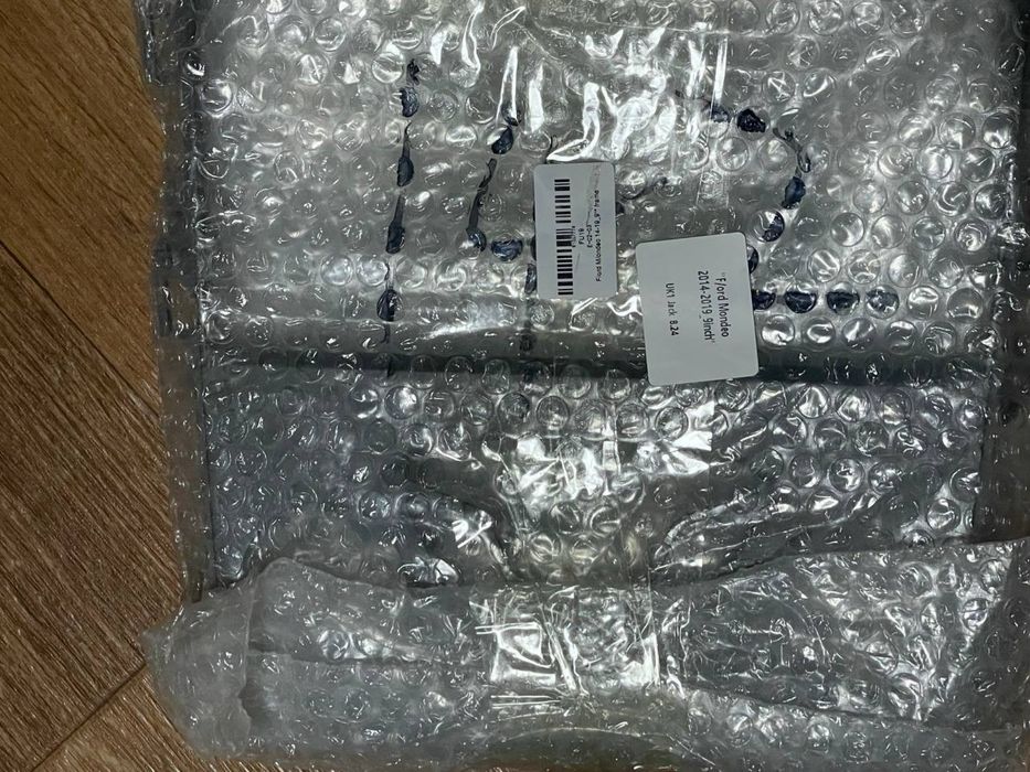 Штатна мультимедійна система 9 дюймів