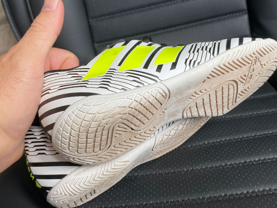 Adidas Nemeziz 36 (22cm) Halówki Messi Barcelona