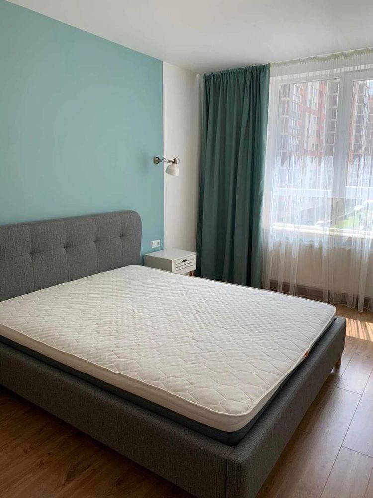 Оренда 1к квартири в ЖК Greenville House вул. Кн. Ольги