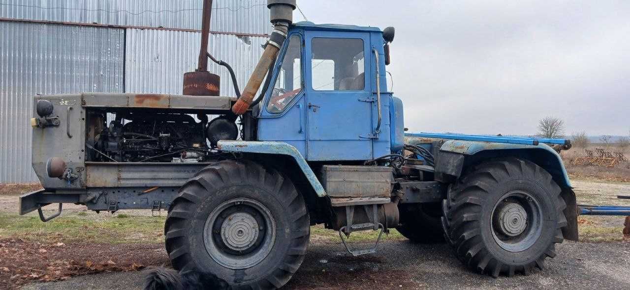 Т-150, колісний, в доброму стані