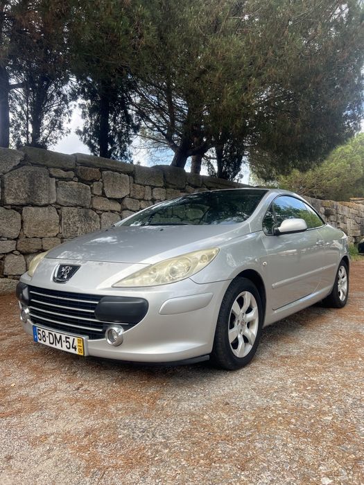 Vendo Peugeot 307cc cabrio