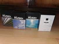 Wyprzedaż! Męska woda toaletowa Avon Musk 75 ml