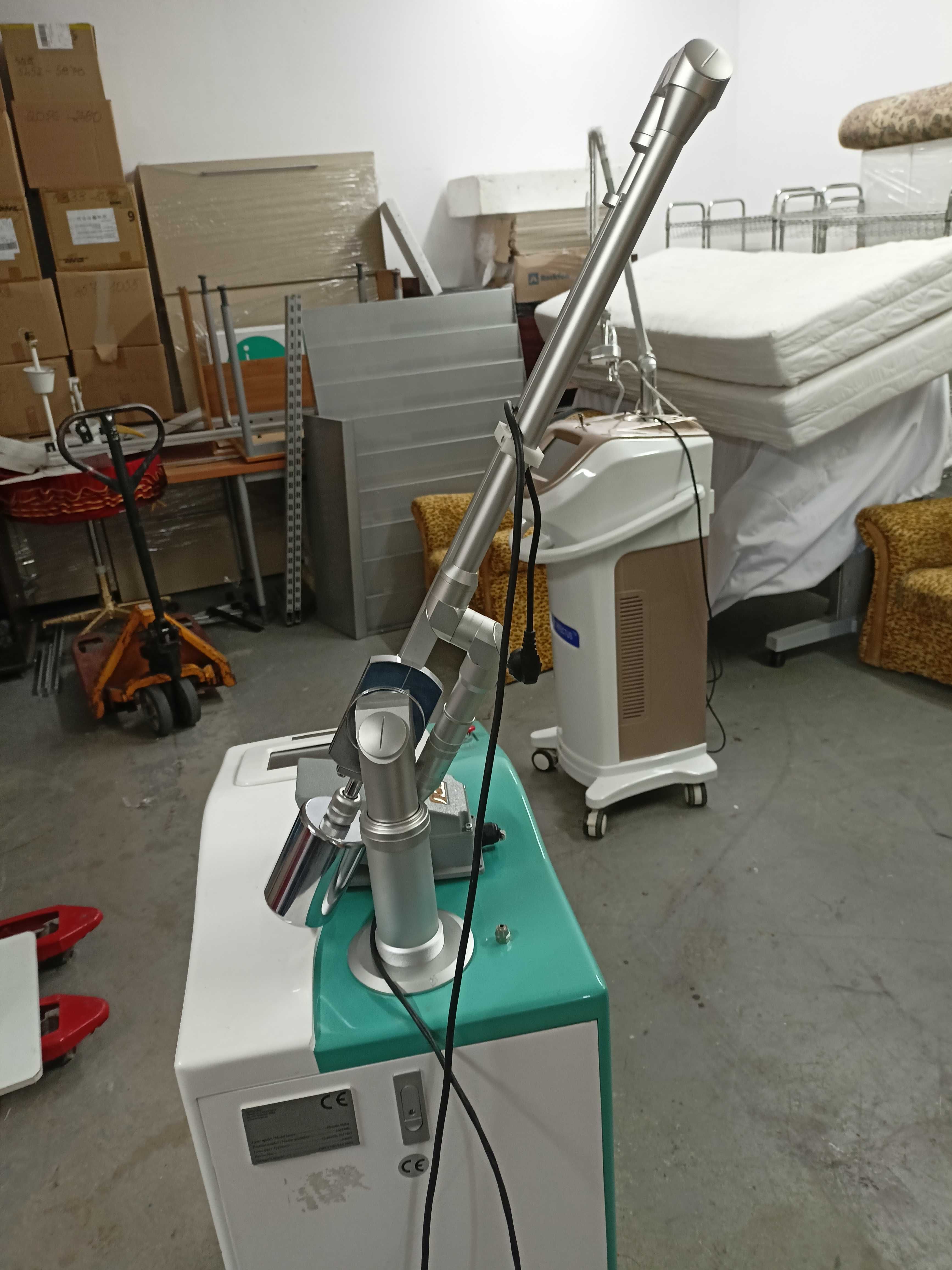 Laser do usuwania tatuażu Minobi Alpha