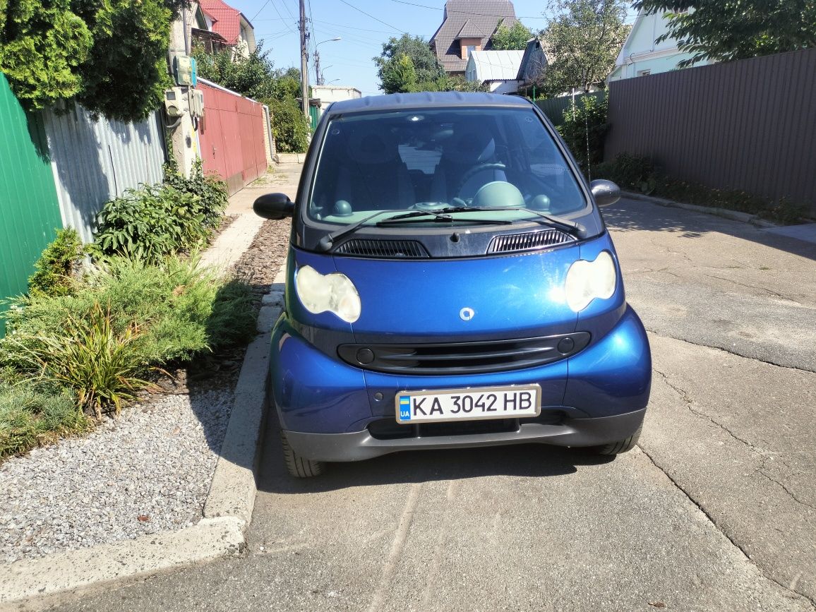 Продам SMART 450