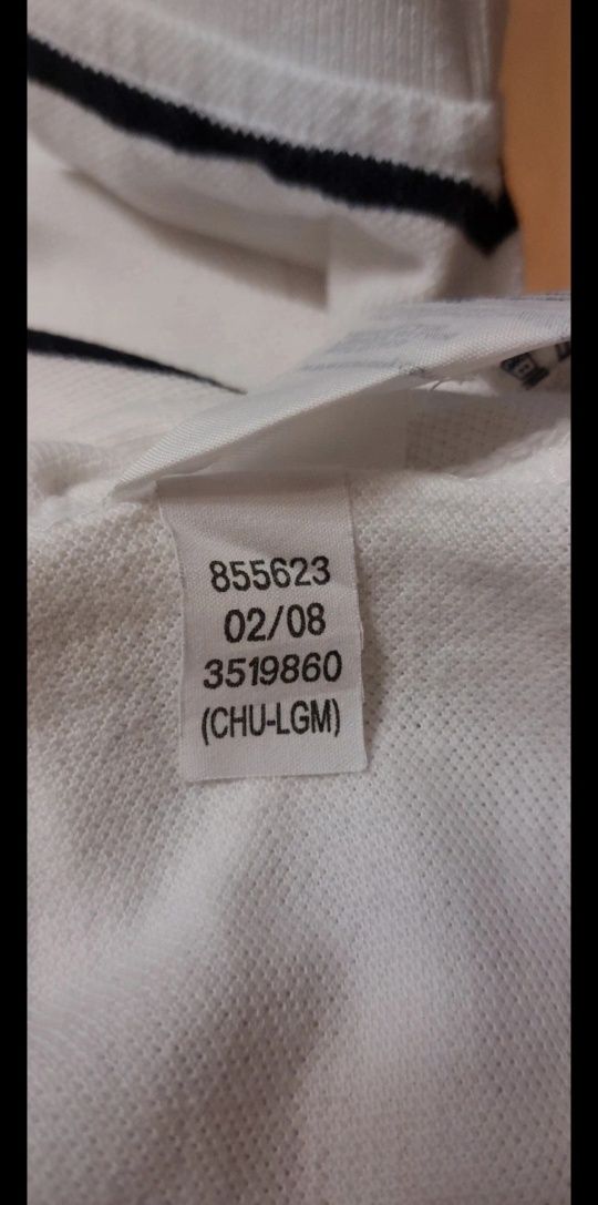 Męska koszulka polo Tommy Hilfiger rozm. M
