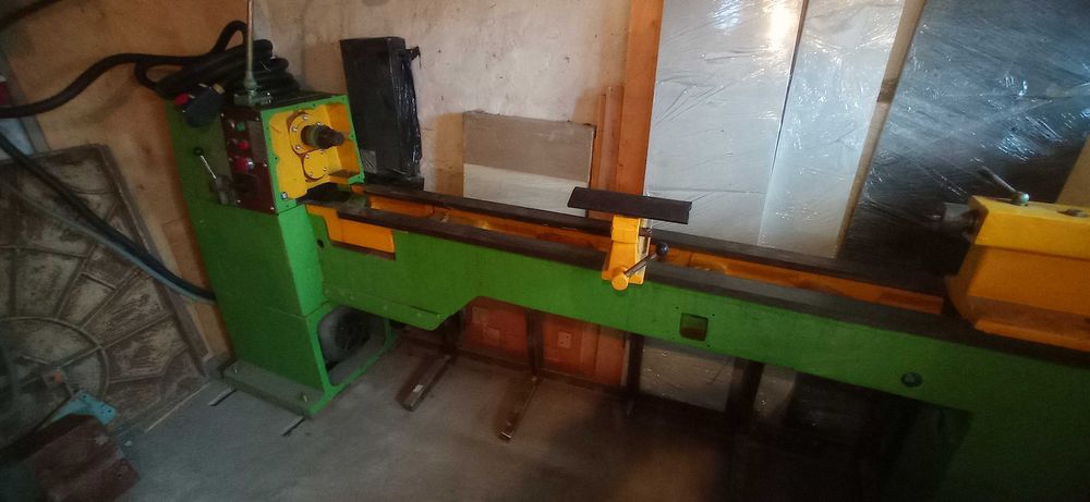 Токарний станок ТП-40-1