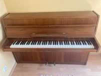 Pianino Fuchs Mohr