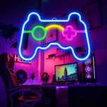 Kinkiet LED Goldlux neon Pad USB duży