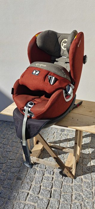 Cadeira Auto Cybex Sirona
